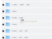 2026版高中英语：30个词根刷核心500词