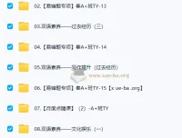 初中英语双语素养自主学习课程（2025初二春下）·A+ 曹雪梅