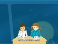 芝麻学社五年级上册语文动画同步课程