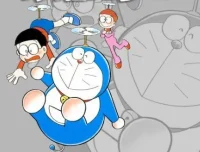 《哆啦A梦短篇合辑》1 – 45部全本，藤子·F·不二雄经典漫画