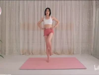 韩小四：瘦腿直腿居家训练全方案