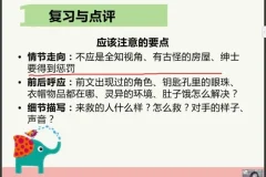 诸葛学堂3-4年级思晨创意写作全年课程