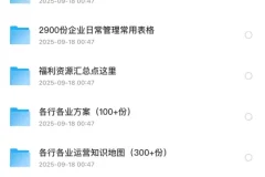 《海量PPT、Word、Excel付费简历模板合集》（超全）