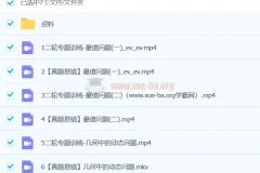 2024初三中考数学许润博全国版S春季下课程