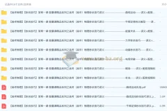 某帮一课高考高中物理秒杀技巧课程：讲义+配套视频（全套）