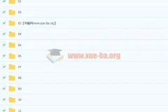 《新标准日本语》高级课程