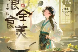 多人有声剧《食全食美》（主播：姣姣兮 762集完）
