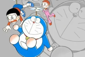 《哆啦A梦短篇合辑》1 – 45部全本，藤子·F·不二雄经典漫画