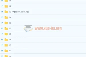 《新标准日本语》高级课程