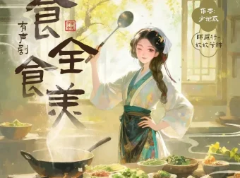 多人有声剧《食全食美》（主播：姣姣兮 762集完）