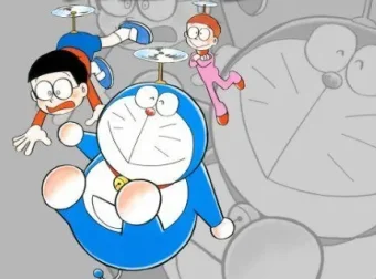 《哆啦A梦短篇合辑》1 – 45部全本，藤子·F·不二雄经典漫画