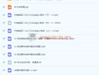 付炫屿高二英语暑假班与秋季班课程