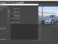 老梁Redshift for Cinema 4D渲染实战教程