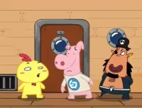 高斯数学趣味动画：1 – 6 年级动画学数学，轻松掌握小学知识点