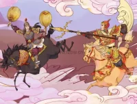 钱儿爸《超级隋唐英雄后传 1 – 8 季》有声故事集