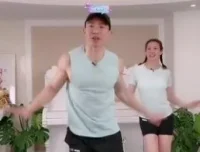 刘畊宏2022年4-5月爆火健身操全集