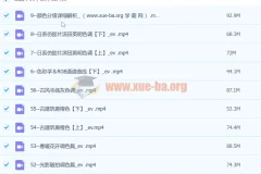 青林手机修图系统课程