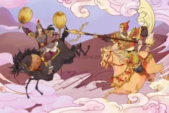 钱儿爸《超级隋唐英雄后传 1 – 8 季》有声故事集