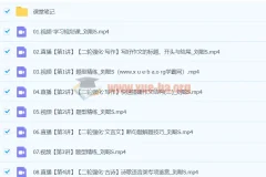 2024高三高考语文刘聪S寒假班课程