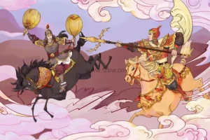 钱儿爸《超级隋唐英雄后传 1 – 8 季》有声故事集