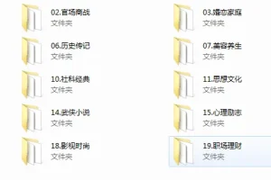 《7200本精校版电子书合集》：精选历年高评分书籍