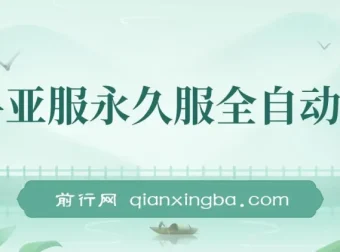 魔兽亚服永久服全自动搬砖：日入350+保姆级教学