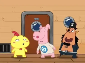 高斯数学趣味动画：1 – 6 年级动画学数学，轻松掌握小学知识点