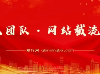 暴风团队网站截流项目分享