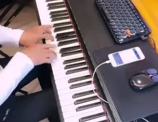 继伟老师流行钢琴即兴伴奏全攻略课程