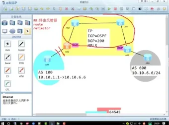 华为HCIP网络工程师6天速成班：从基础到实战