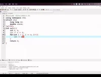 小武老师C++零基础到进阶编程课程