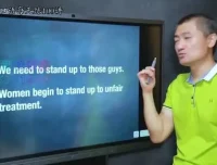 零基础英语语法与音标动画50讲学习教程