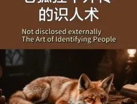 《老狐狸做人术》：洞悉人性的社交智慧全书