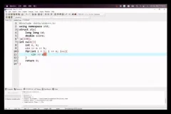 小武老师C++零基础到进阶编程课程