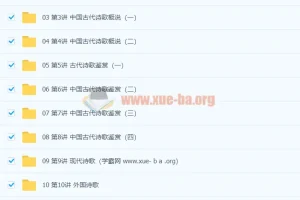 赵成程初中七年级语文课程