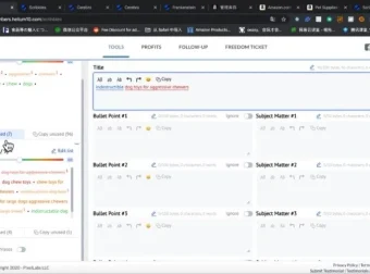 2023亚马逊运营实战课：从入门到高阶全攻略