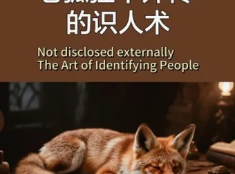 《老狐狸做人术》：洞悉人性的社交智慧全书