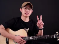 郑欧耶民谣吉他140课：零基础入门到进阶弹唱速成