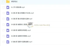 韩佳伟高中高一数学暑假班（S冲顶 A+尖端）