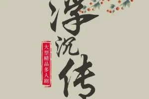 有声小说《浮沉传》：古言宅斗多人有声剧