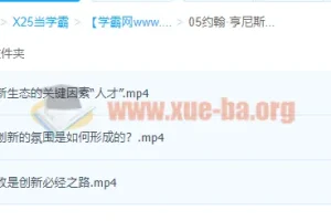 约翰·亨尼斯《斯坦福：创新的源泉》