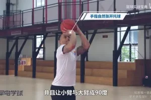 CBA冠军训练师篮球教程：零基础进阶篮球高手