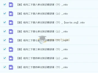 小学语文二年级A+课程（2023春下） – 于戈子琦