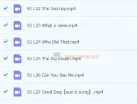 晴朗牛津阅读术1 – 3阶完结课程