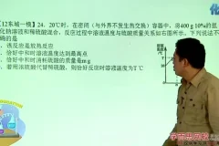 潘鹏飞初中化学：酸碱盐难点全攻略