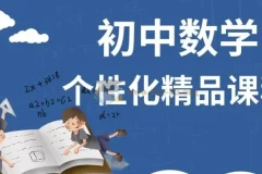 初中数学个性化课程
