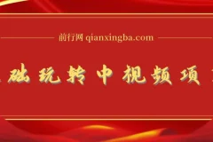 0基础玩转中视频项目