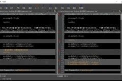 文本编辑器 Notepad–