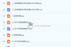 王芳《中国近代史1840 – 1919》课程