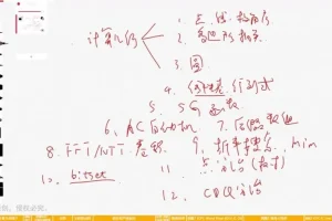 代码源算法中级课：FFT/AC自动机/树分治等进阶实战